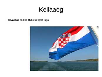 Reis Horvaatiasse #8