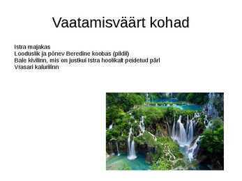 Reis Horvaatiasse #10