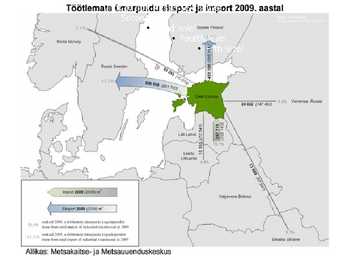 Eesti metsamajandus ja metsatööstus #9