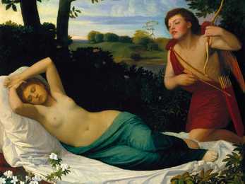 Cupido ja Psyche #2