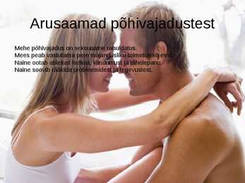 Andmine ja saamine suhetes #7