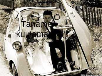 Andmine ja saamine suhetes #9