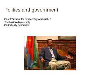 Eritrea #3