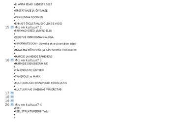 Juhtimise alused esitlus #3