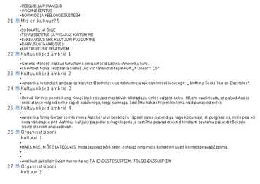 Juhtimise alused esitlus #4
