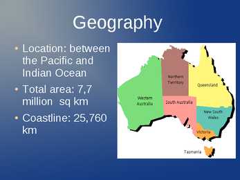 Australia esitlus #2