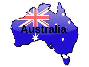 Australia esitlus