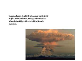 Vulkaanid #9