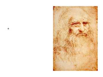 Kunst ja teadus-Leonardo Da Vinci #5