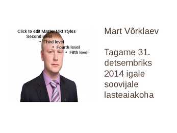 Reformierakond - esitlus #9