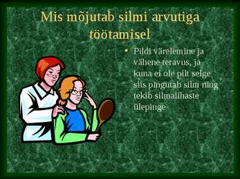 Arvuti ajalugu ja seadmed #2