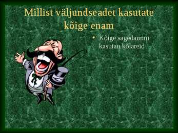 Arvuti ajalugu ja seadmed #4