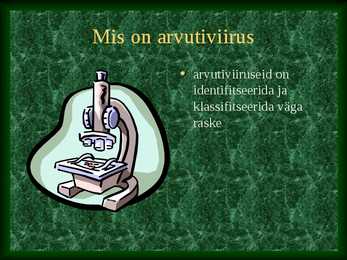 Arvuti ajalugu ja seadmed #10
