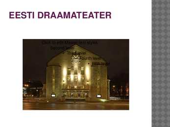 EESTI DRAAMATEATER