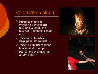 Valgusallikad #2