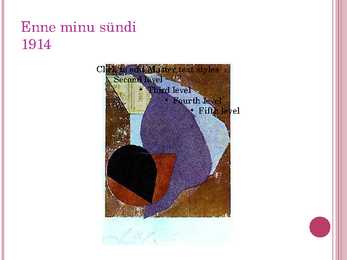 Jean Arp #8
