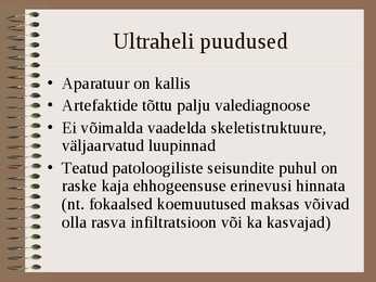 Ultraheli #6