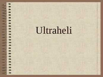 Ultraheli
