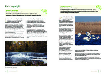 Eesti looduskaitse #8