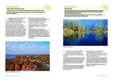 Eesti looduskaitse #9