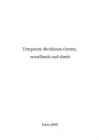 Temperate deciduous forests-woodlands and shrub