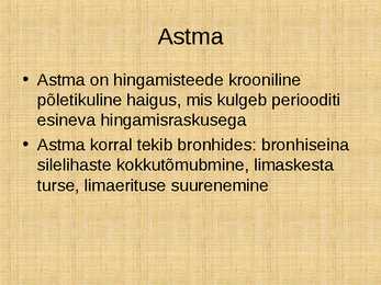 Hingamine #7