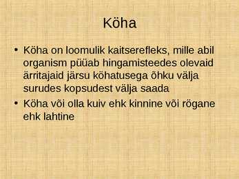 Hingamine #9