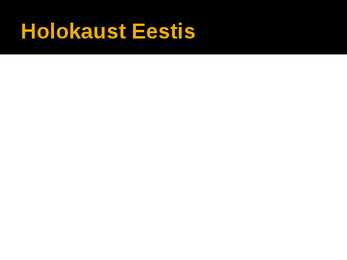 Holokaust #10