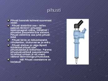 Common Rail - Diisel #30