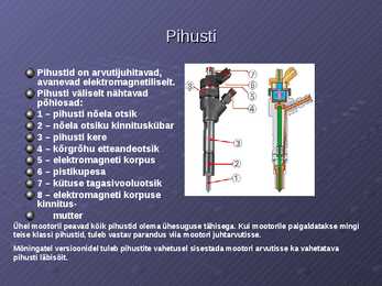 Common Rail - Diisel #32