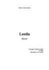 Leedu referaat
