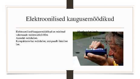 Mõõteriistad #14