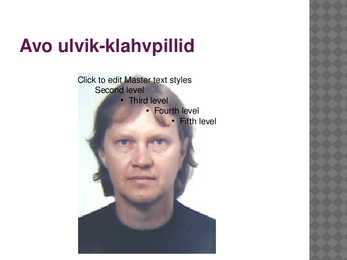 Singer Vinger #7