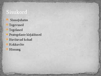 Narnia kroonikad esitlus #2