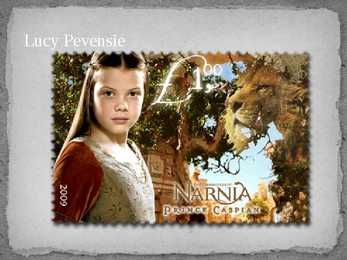 Narnia kroonikad esitlus #10