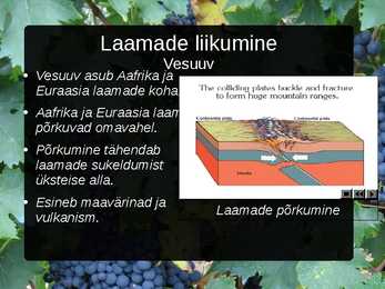 Vulkaanid Etna ja Vesuuv-esitlus #6