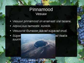 Vulkaanid Etna ja Vesuuv-esitlus #8