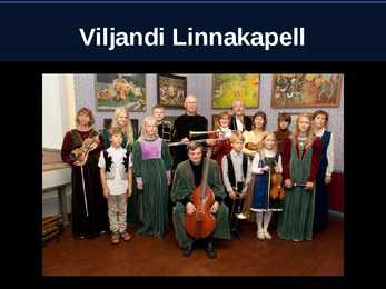 Powerpoint - Viljandi Linnakapell #7