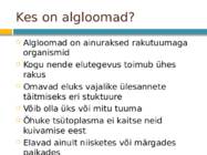 Algloomad #2