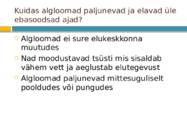 Algloomad #6