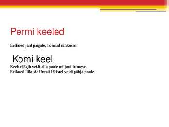 Soomeurgri keelkond #8