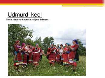 Soomeurgri keelkond #9