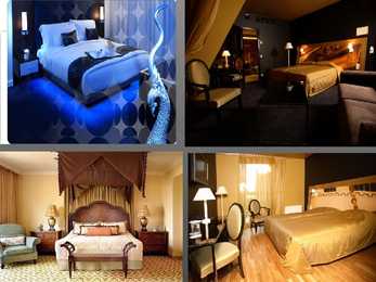 Minu unistuste hotell #13