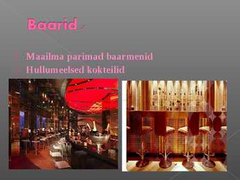 Minu unistuste hotell #17