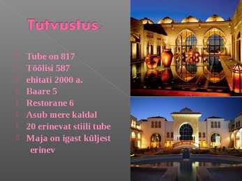 Minu unistuste hotell #3