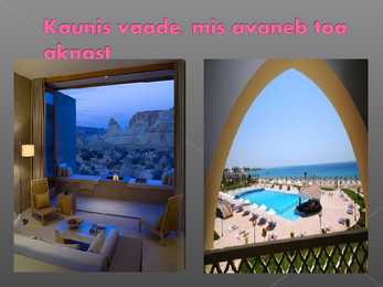 Minu unistuste hotell #21
