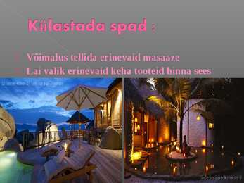 Minu unistuste hotell #9