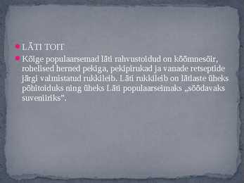 Läti #6