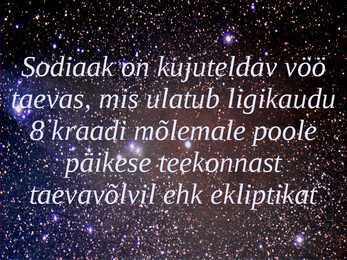 Sodiaagimärgid #2