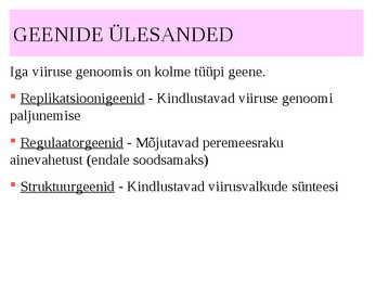 Viirused #14